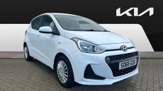 Hyundai i10 1.0 SE 5dr Petrol Hatchback